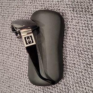 Chanel sunglasses with stones